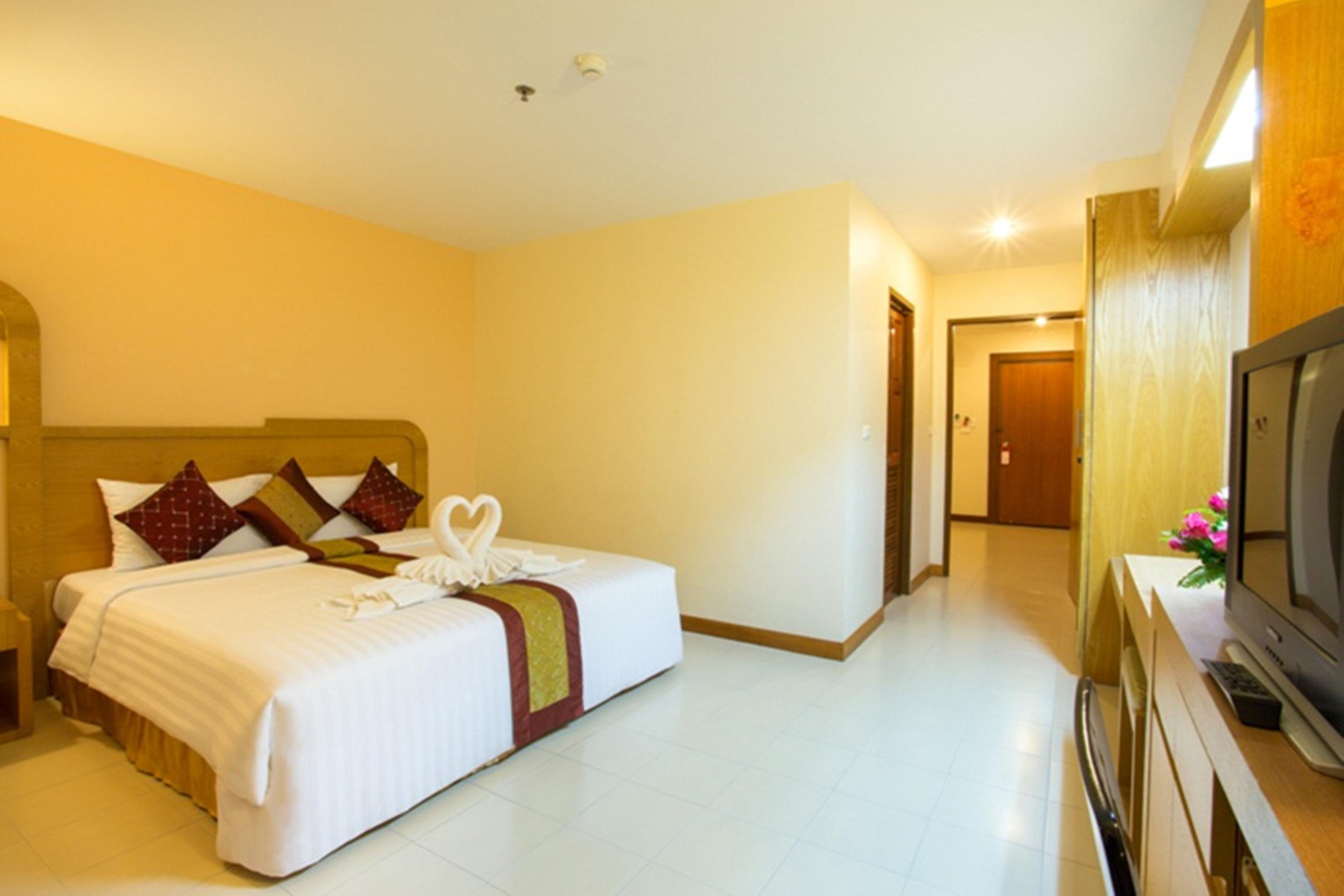 Eastiny Plaza Hotel Pattaya Luaran gambar