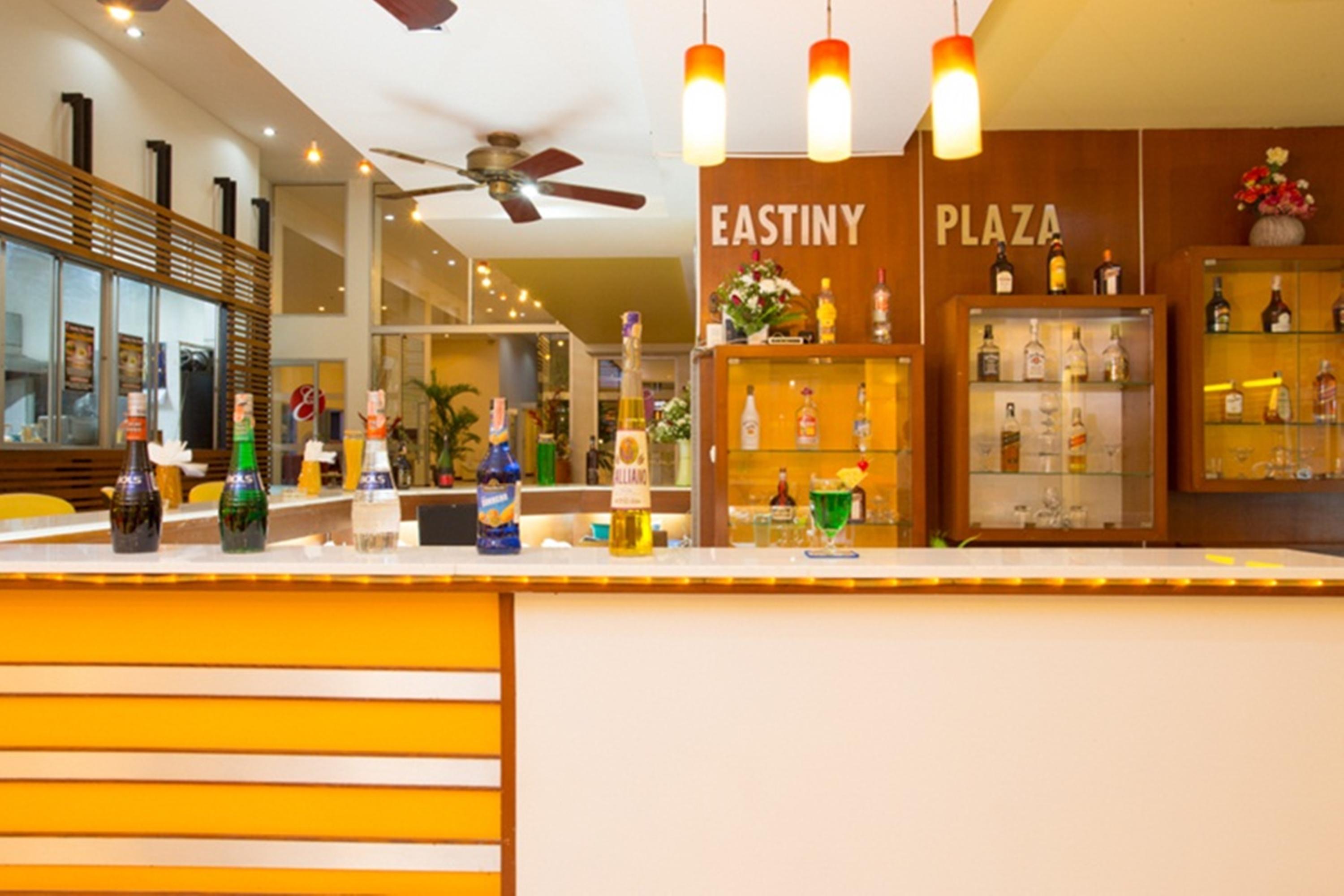 Eastiny Plaza Hotel Pattaya Luaran gambar