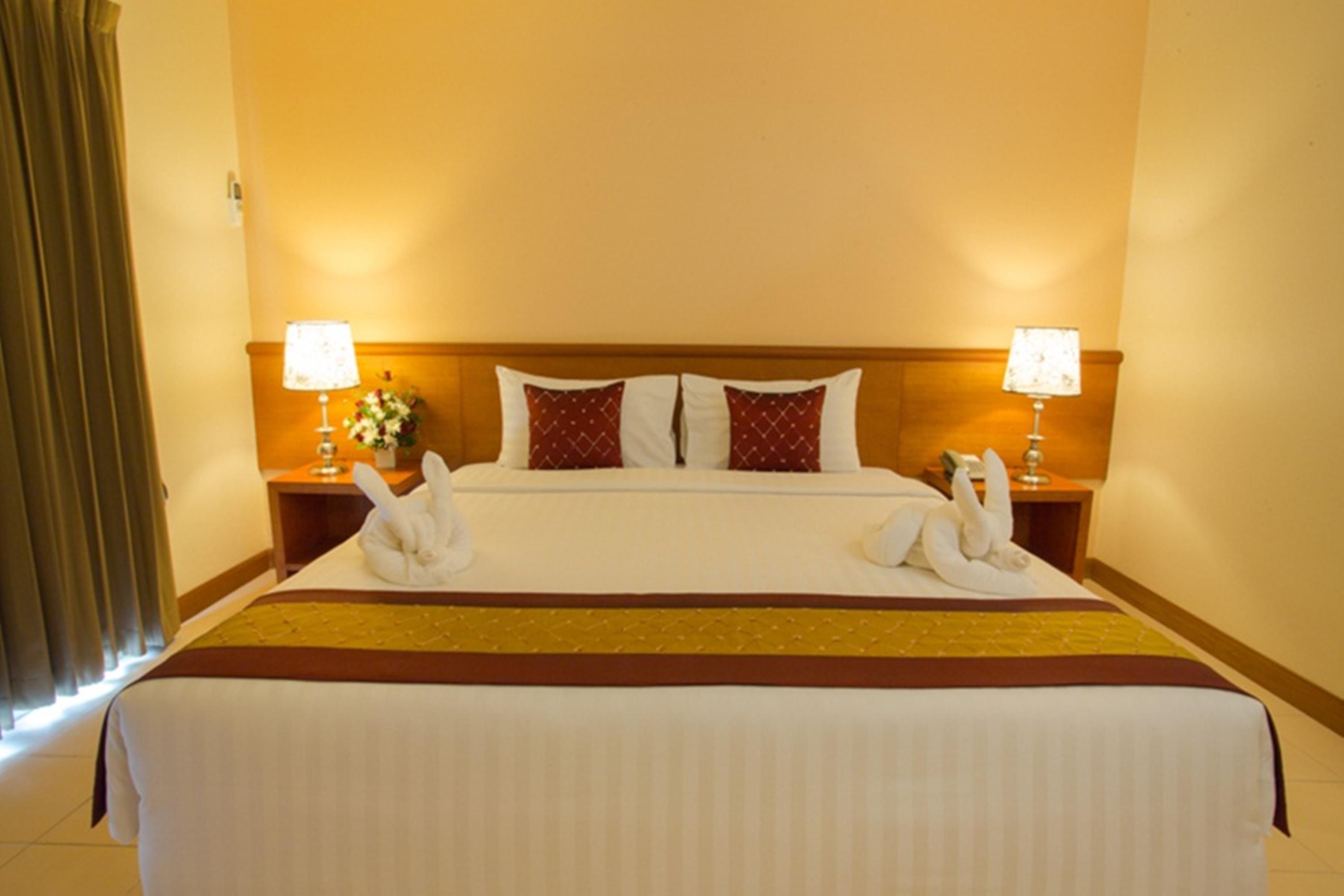 Eastiny Plaza Hotel Pattaya Luaran gambar