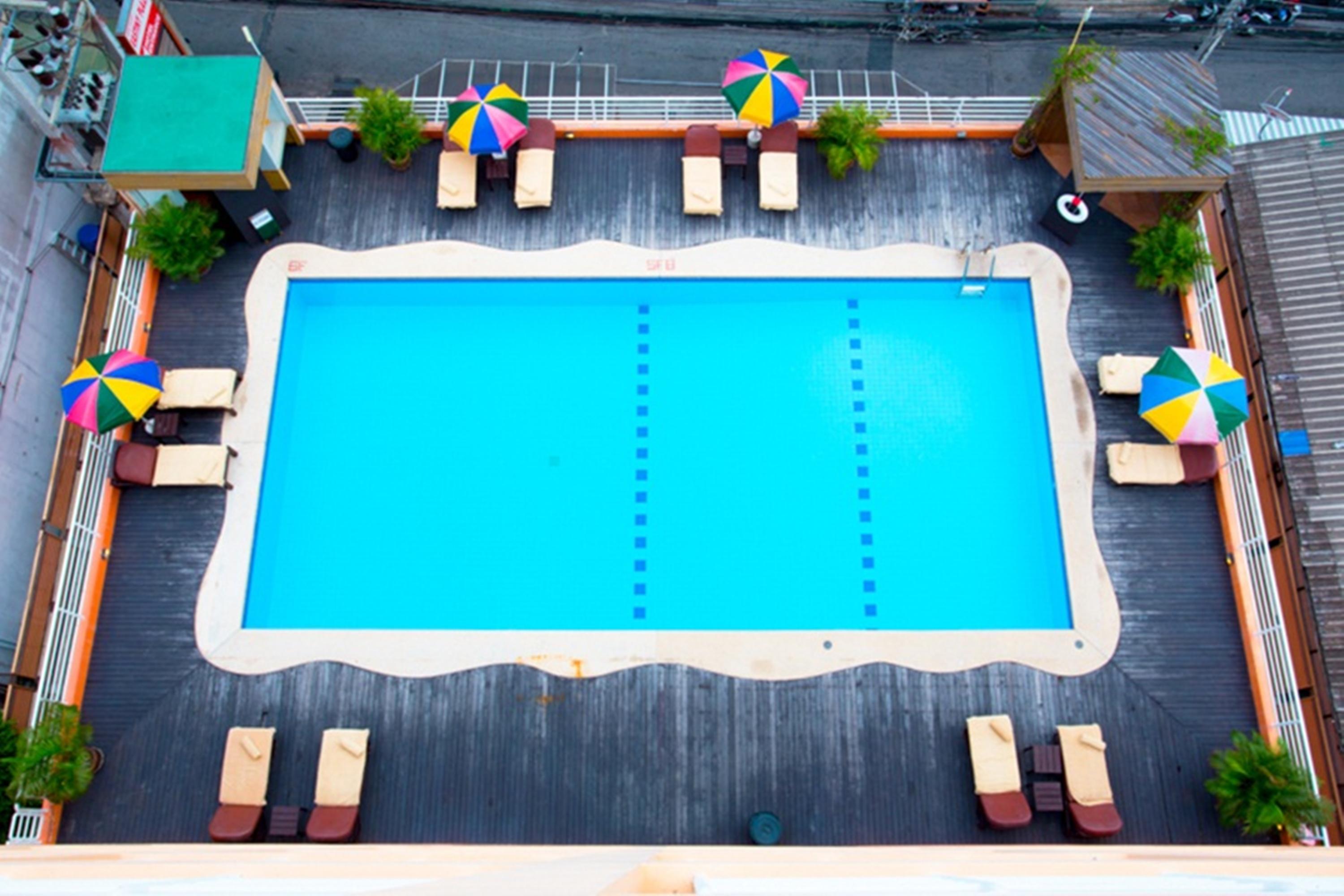 Eastiny Plaza Hotel Pattaya Luaran gambar