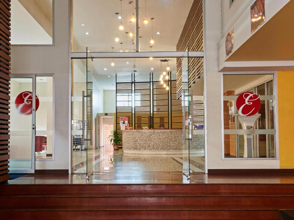 Eastiny Plaza Hotel Pattaya Luaran gambar