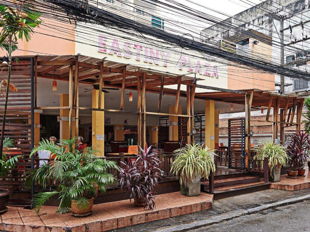 Eastiny Plaza Hotel Pattaya Luaran gambar
