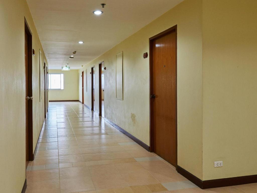 Eastiny Plaza Hotel Pattaya Luaran gambar