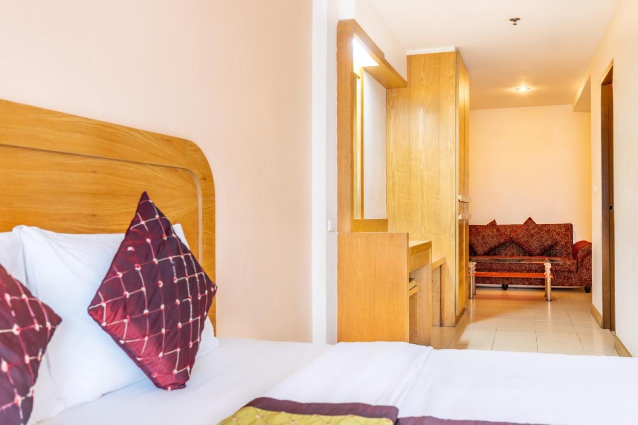 Eastiny Plaza Hotel Pattaya Luaran gambar