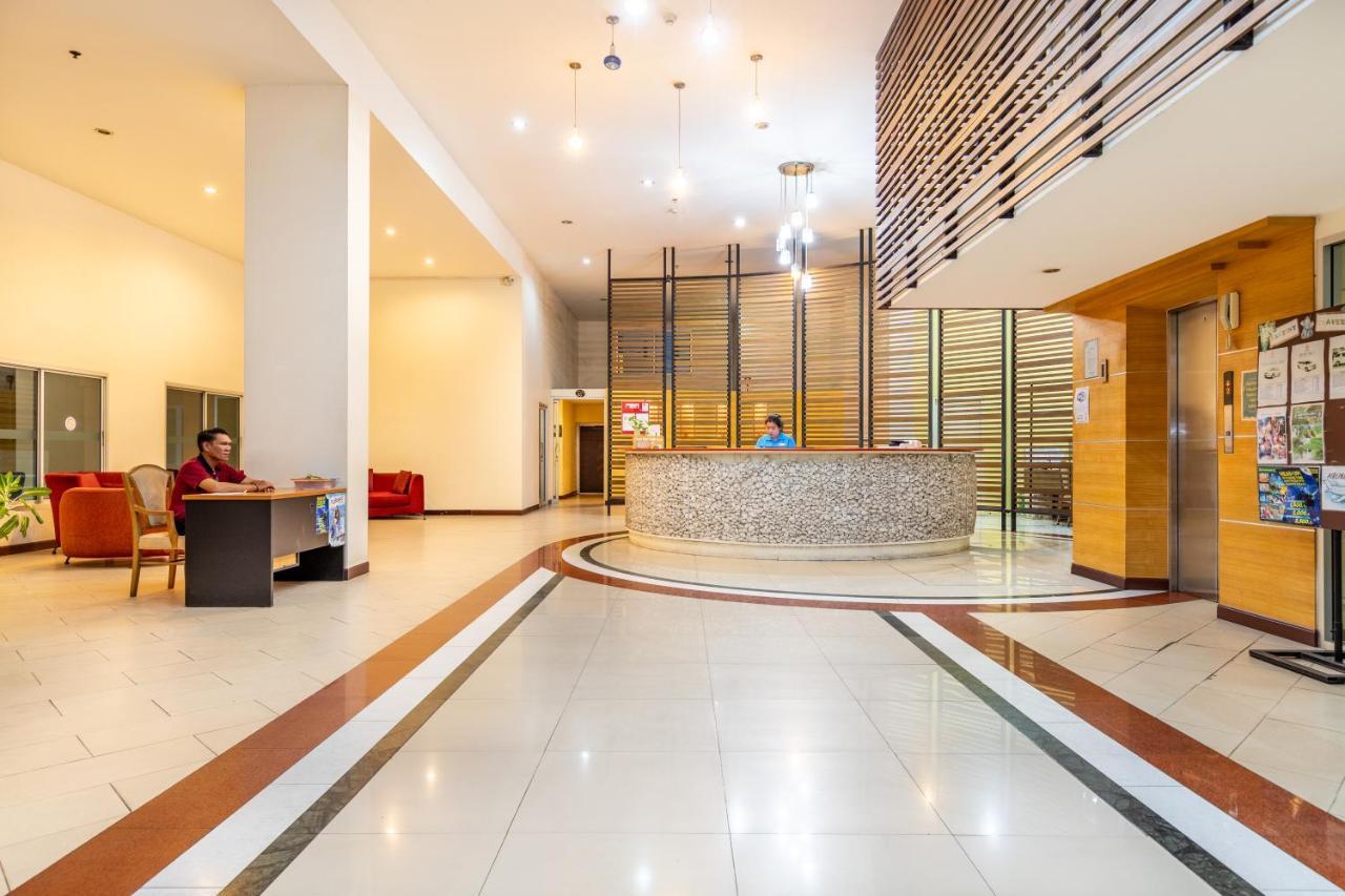 Eastiny Plaza Hotel Pattaya Luaran gambar