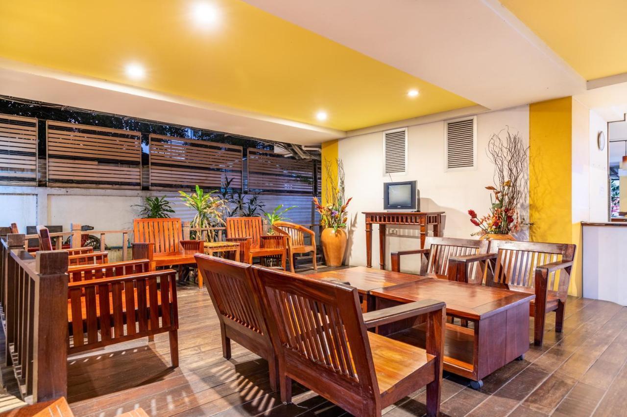 Eastiny Plaza Hotel Pattaya Luaran gambar