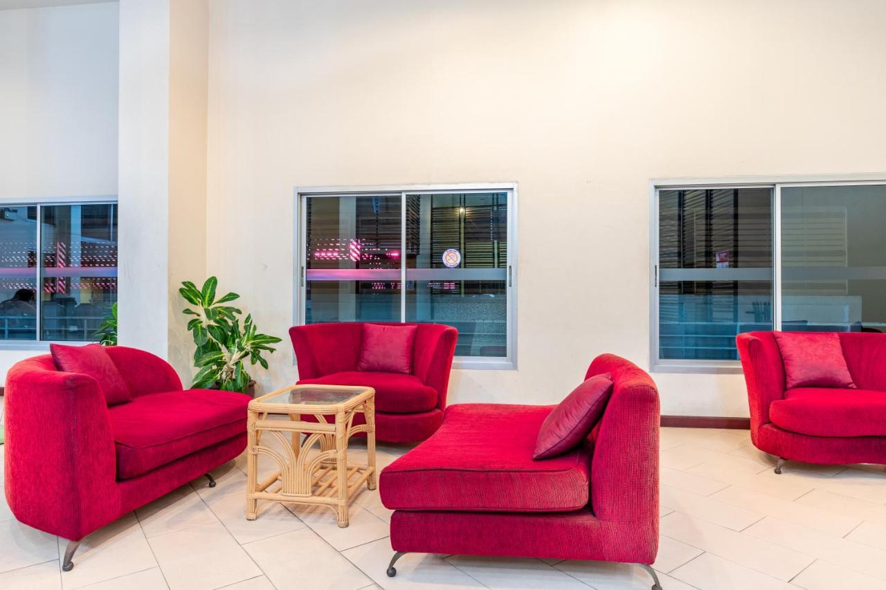 Eastiny Plaza Hotel Pattaya Luaran gambar